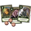 Jabba's Palace: A Love Letter Game Components
