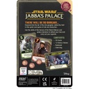 Jabba's Palace: A Love Letter Game Cover Rear