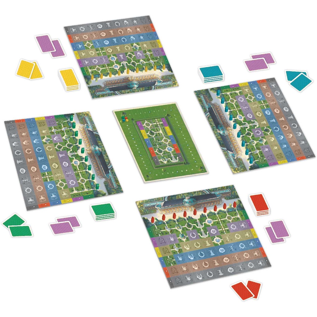 Sanssouci Components
