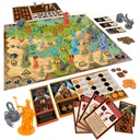 Ankh: Gods of Egypt Setup In Play