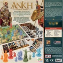 Ankh: Gods of Egypt Cover Rear