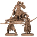 Zombicide: White Death - Eternal Empire Minis