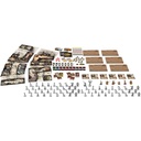 Zombicide: Black Plague Components