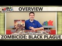 Zombicide: Black Plague How to Play