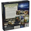 Arkham Horror LCG (First Edition) Box Rear