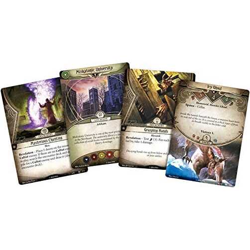 Arkham Horror LCG (First Edition) Cards