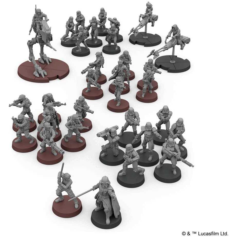 Star Wars: Legion Minis