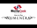 Numenera RPG How to Play Video