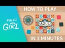 AZUL How to Play Video