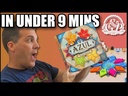 AZUL: SUMMER PAVILION How to Play Video