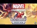 MARVEL CHAMPIONS: THE CARD GAME Trailer Video