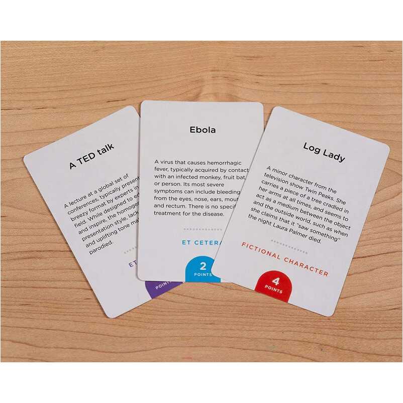 Monikers Cards
