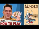 MUNCHKIN how to play