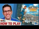 NEW YORK 1901 How to Play Video