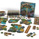 Small World of Warcraft Components