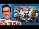 HERO REALMS How to Play Video