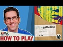 GALLERIST, THE How to Play Video
