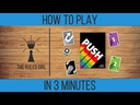 PUSH How to Play Video