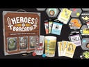 Heroes of Barcadia Teaser Video
