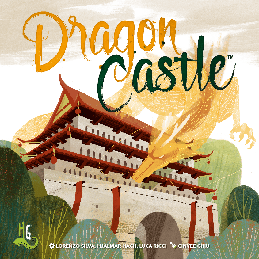 R-DRAGON CASTLE