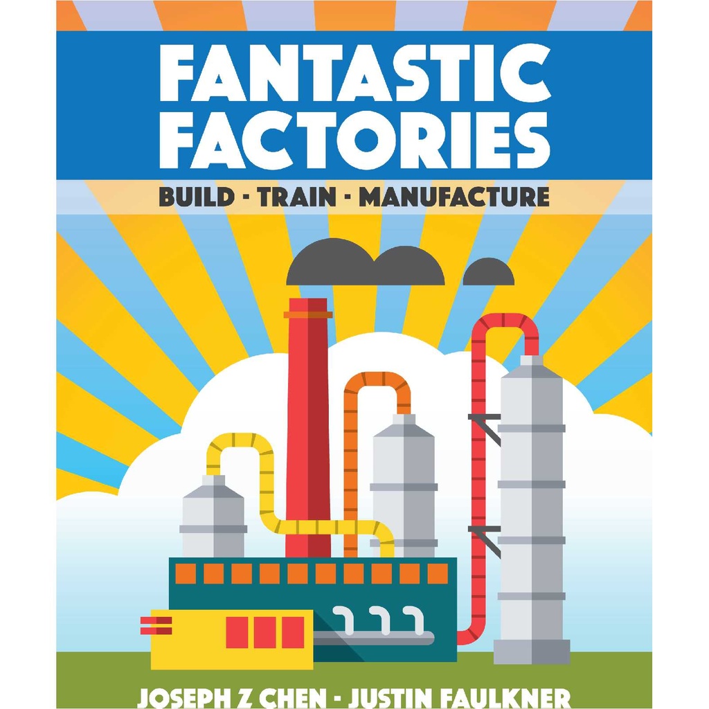R-FANTASTIC FACTORIES