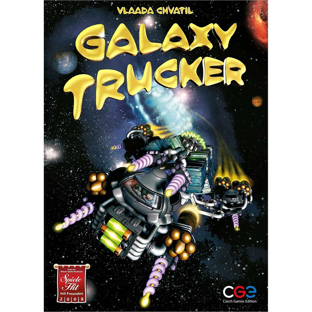 R-GALAXY TRUCKER