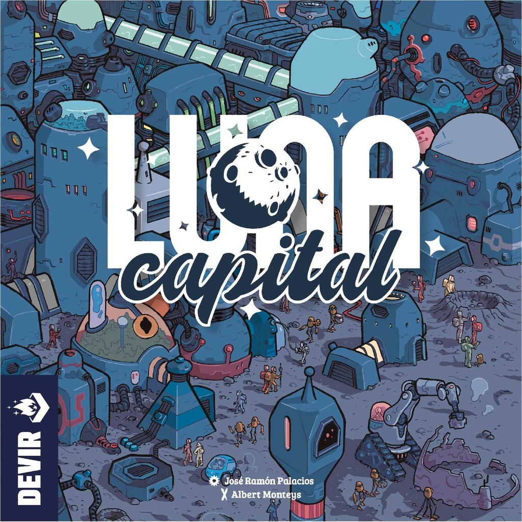 R-LUNA CAPITAL