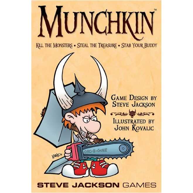 R-MUNCHKIN