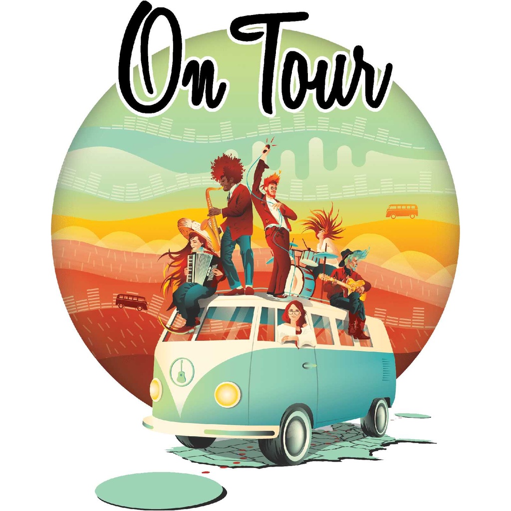 R-ON TOUR