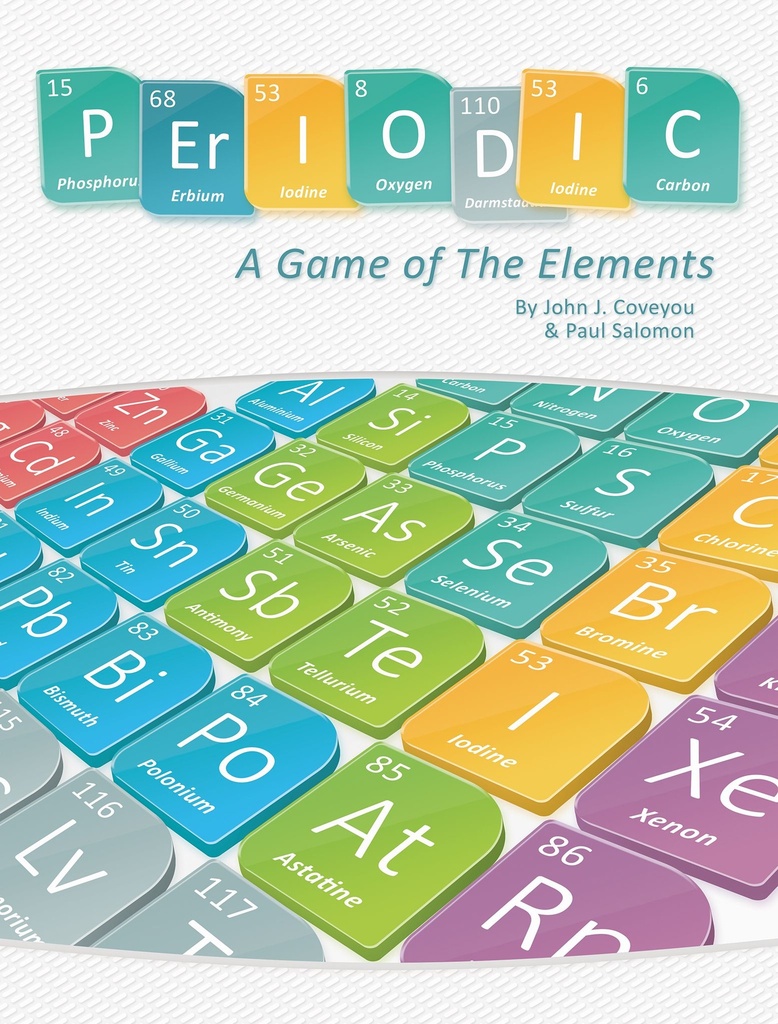 R-PERIODIC: A GAME OF THE ELEMENTS