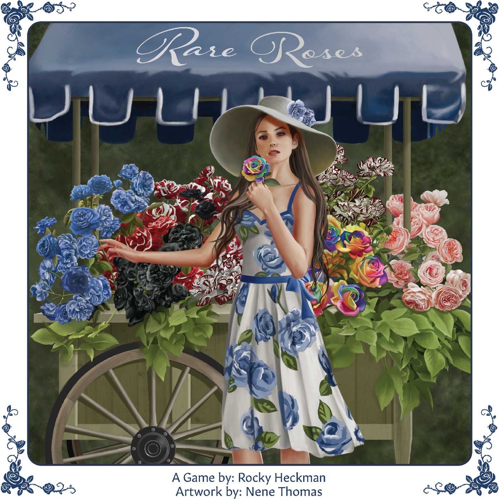 R-RARE ROSES