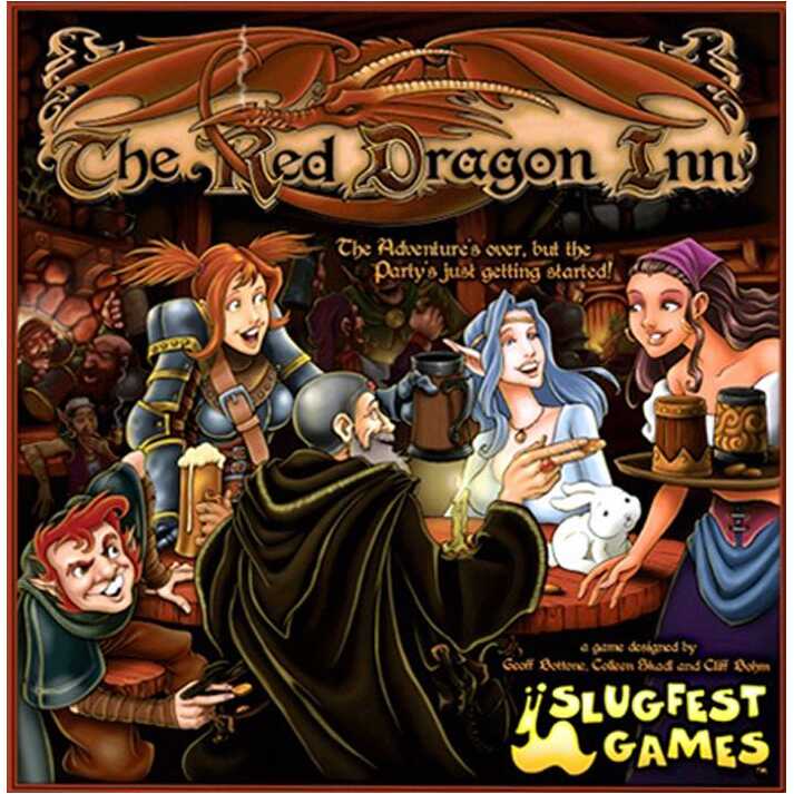 R-RED DRAGON INN, THE