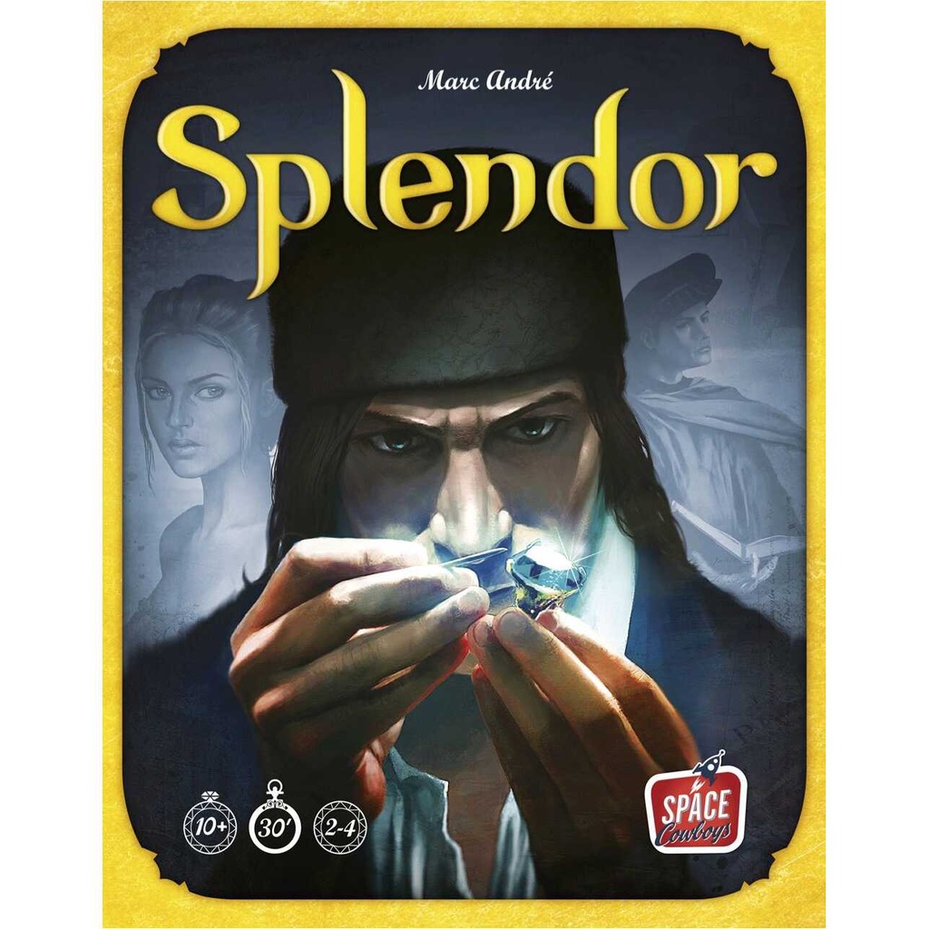 R-SPLENDOR