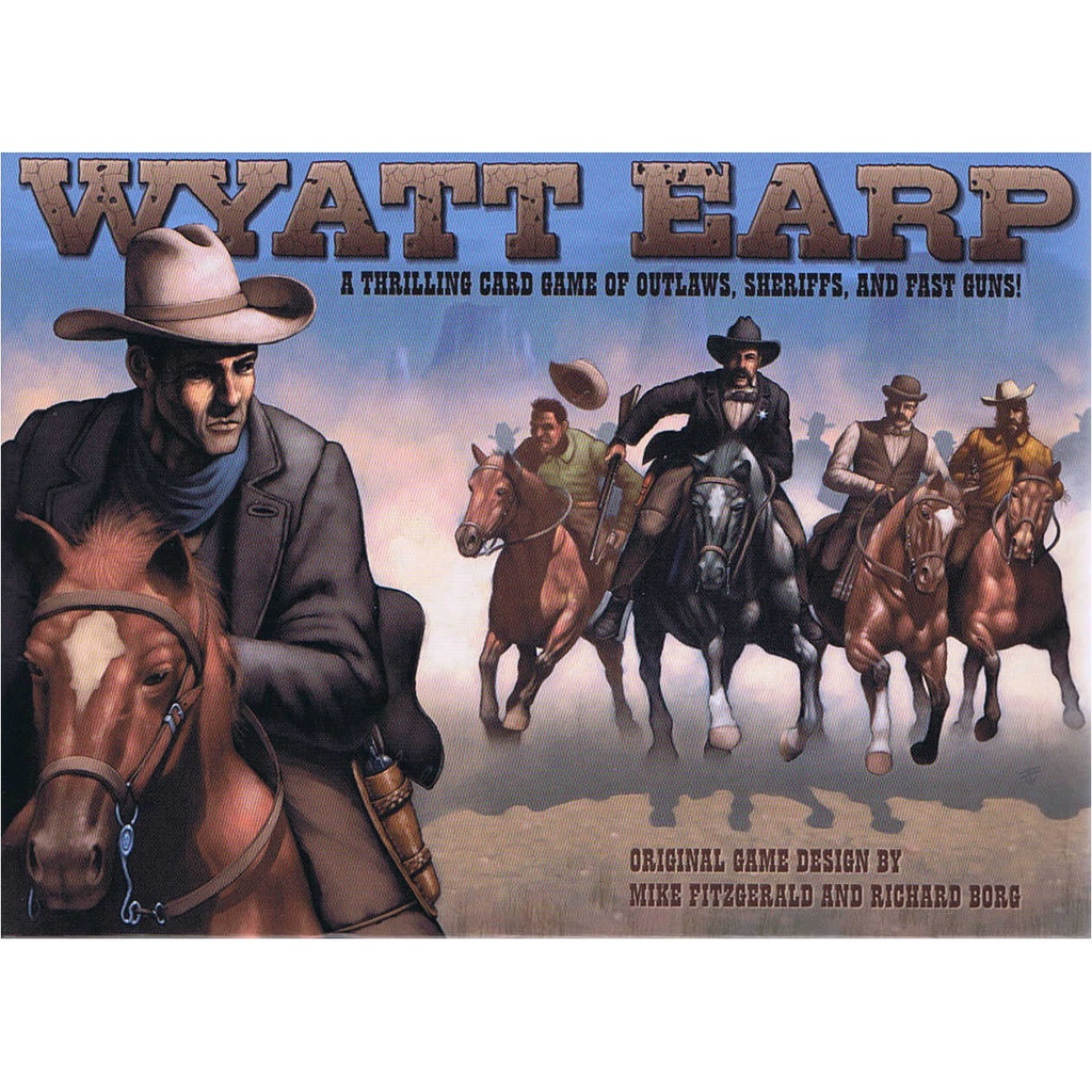R-WYATT EARP