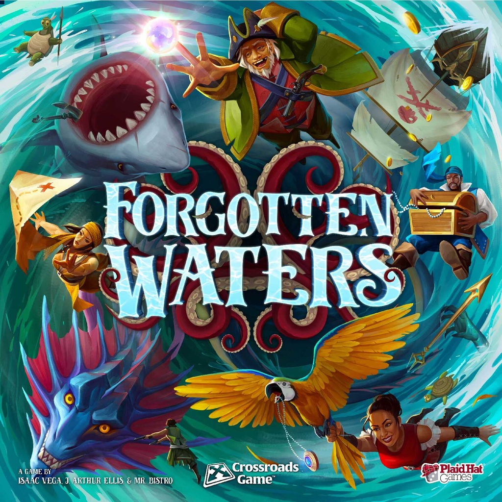 R-FORGOTTEN WATERS