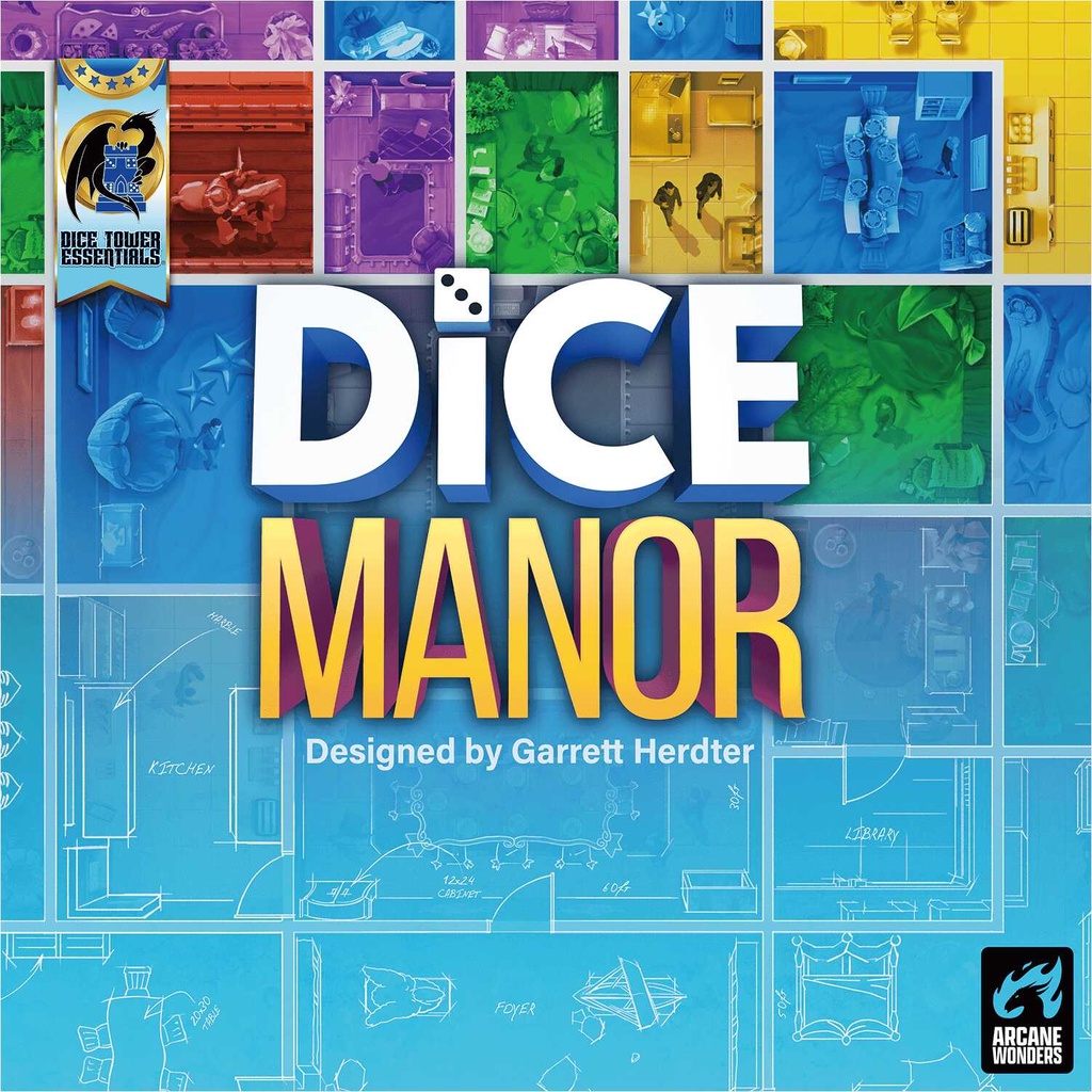 R-DICE MANOR