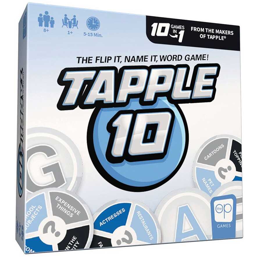 Tapple 10