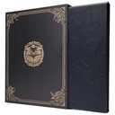 Forged - Premium Game Master Screen - Landscape Black