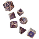 Forged - Witchery Metal RPG Dice Set