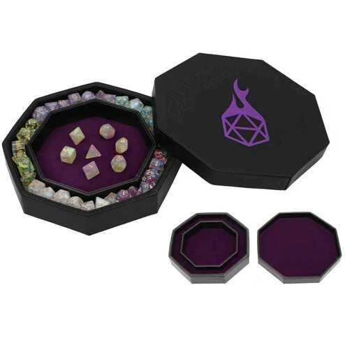 Forged - Dice Arena - Purple