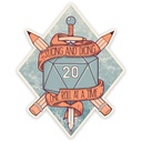 Forged - Slicing & Dicing Waterproof Die Cut Vinyl Sticker