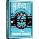 Bicycle Playing Cards: Disney Classic Minnie Mouse
