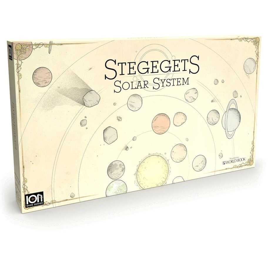 StegegetS Solar System