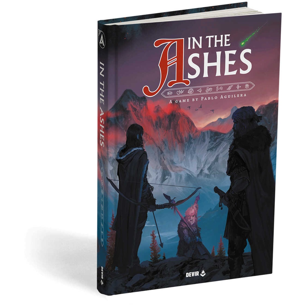 In the Ashes