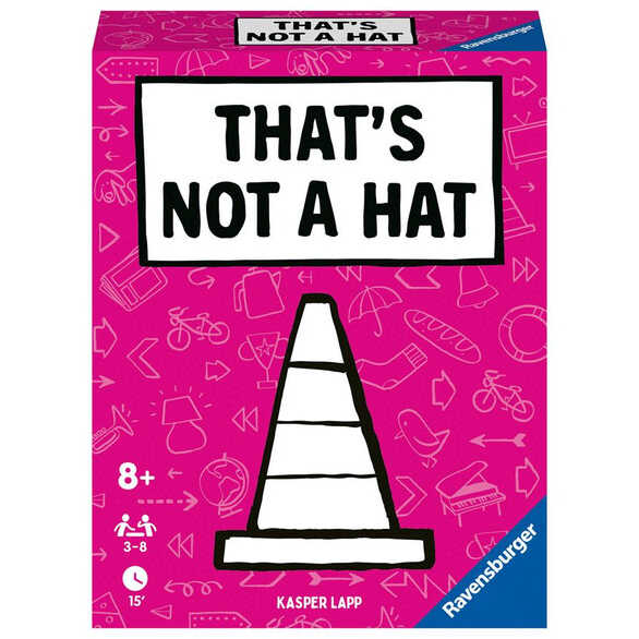 That's Not A Hat