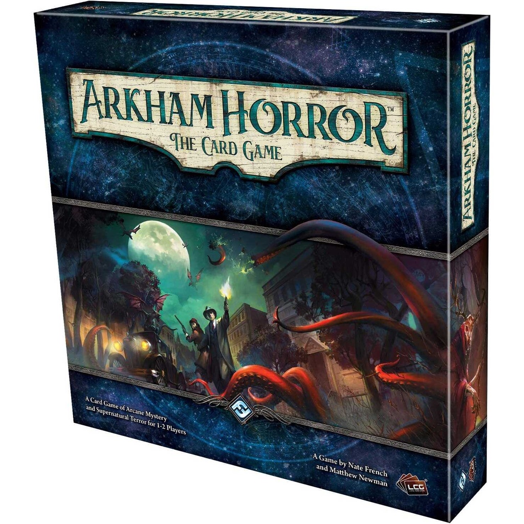 Arkham Horror LCG (First Edition)