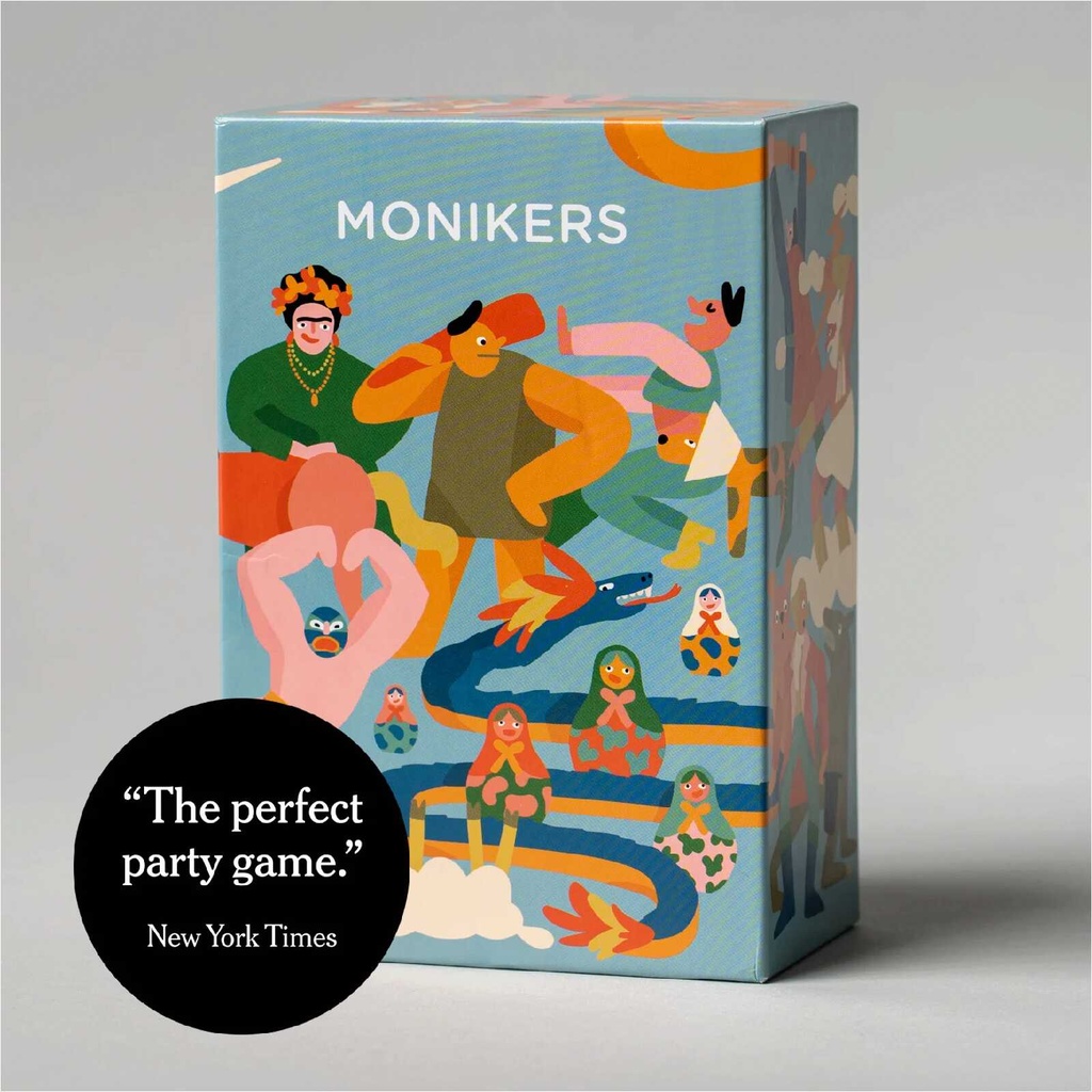 Monikers
