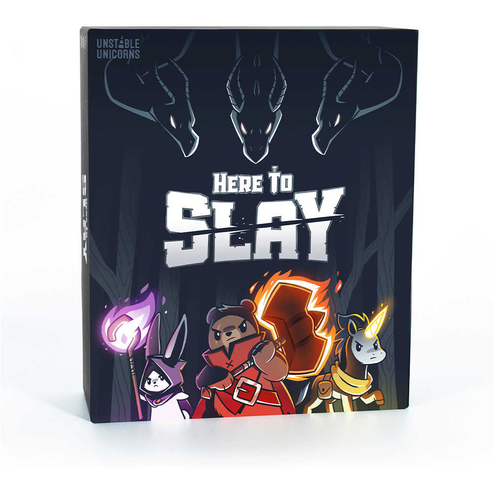 Here to Slay