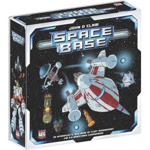[AEG_7032] Space Base