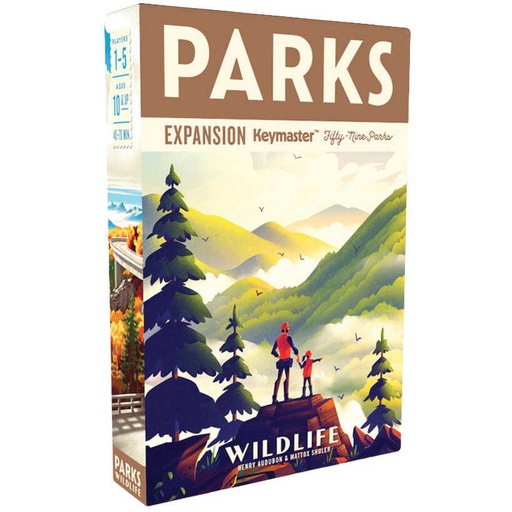 [KYM_05X02] Parks: Wildlife